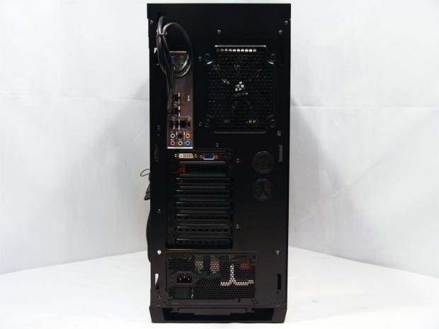 Corsair Obsidian 650D Mid Tower Case Review 29