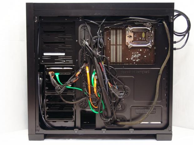 Corsair Obsidian 650D Mid Tower Case Review 30