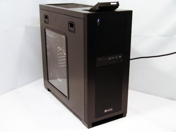 Corsair Obsidian 650D Mid Tower Case Review 32