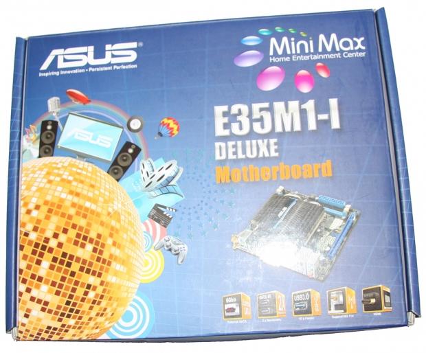 ASUS E35M1-I DELUXE (Fusion E-350) Motherboard Review 03 ASUS E35M1-I DELUXE (Fusion E-350) Motherboard Review 03