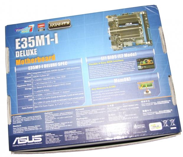 ASUS E35M1-I DELUXE (Fusion E-350) Motherboard Review 04 ASUS E35M1-I DELUXE (Fusion E-350) Motherboard Review 04