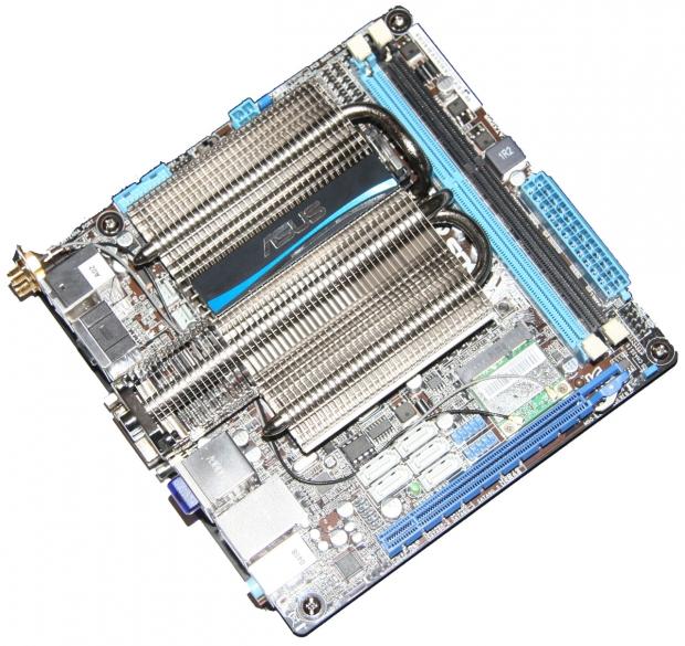 ASUS E35M1-I DELUXE (Fusion E-350) Motherboard Review 06 ASUS E35M1-I DELUXE (Fusion E-350) Motherboard Review 06