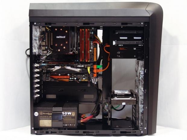 LanCool First Knight PC-K63 Mid Tower Case Review