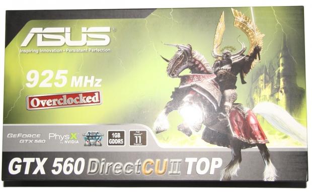 ASUS GeForce GTX 560 1GB DirectCU II TOP Video Card Review 03 ASUS GeForce GTX 560 1GB DirectCU II TOP Video Card Review 03