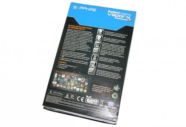 Sapphire Radeon HD 6770 1GB Vapor-X Video Card Review 04 Sapphire Radeon HD 6770 1GB Vapor-X Video Card Review 04
