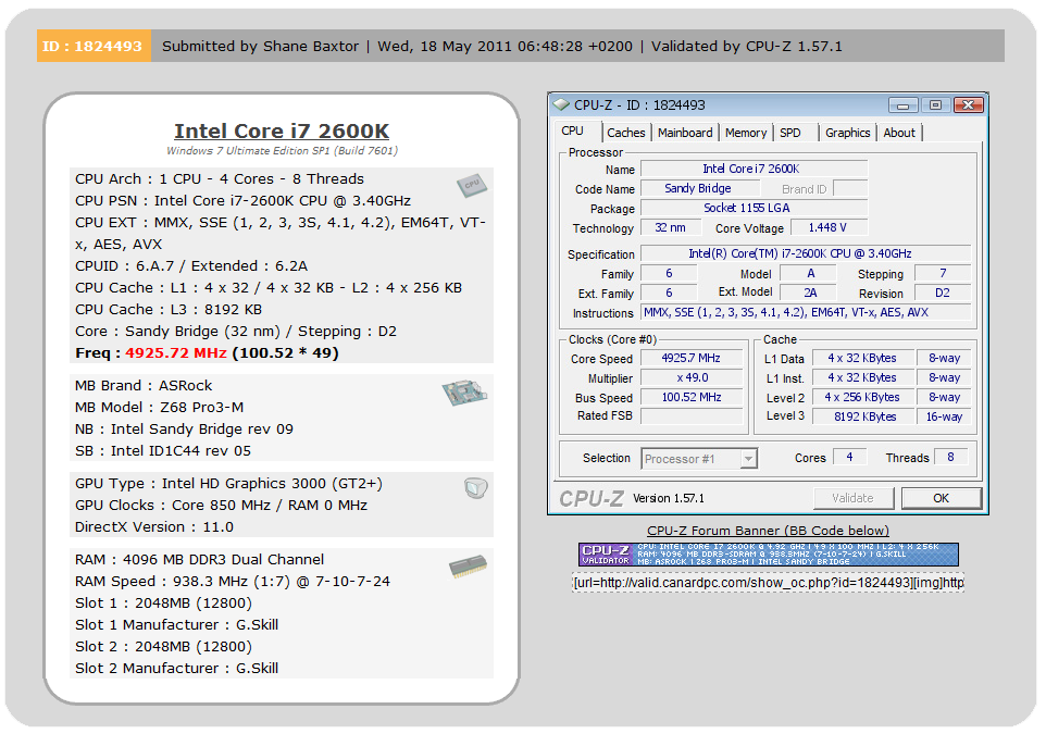 ASRock Z68 Pro3-M (Intel Z68) Motherboard Review