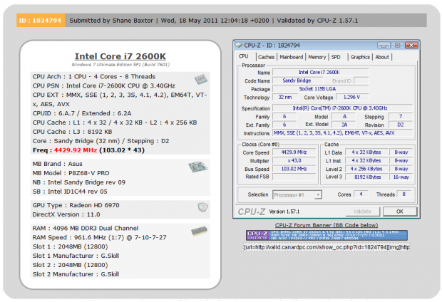 ASUS P8Z68-V Pro (Intel Z68) Motherboard Review 01 ASUS P8Z68-V Pro (Intel Z68) Motherboard Review 01