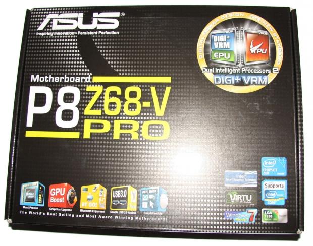 ASUS P8Z68-V Pro (Intel Z68) Motherboard Review 03 ASUS P8Z68-V Pro (Intel Z68) Motherboard Review 03