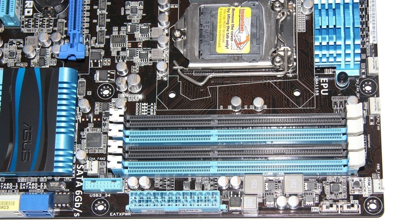 ASUS P8Z68-V Pro (Intel Z68) Motherboard Review