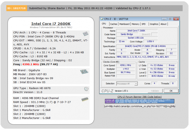 GIGABYTE Z68X-UD7-B3 (Intel Z68) Motherboard Review 01