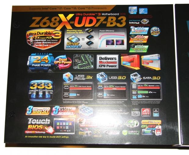 GIGABYTE Z68X-UD7-B3 (Intel Z68) Motherboard Review 04