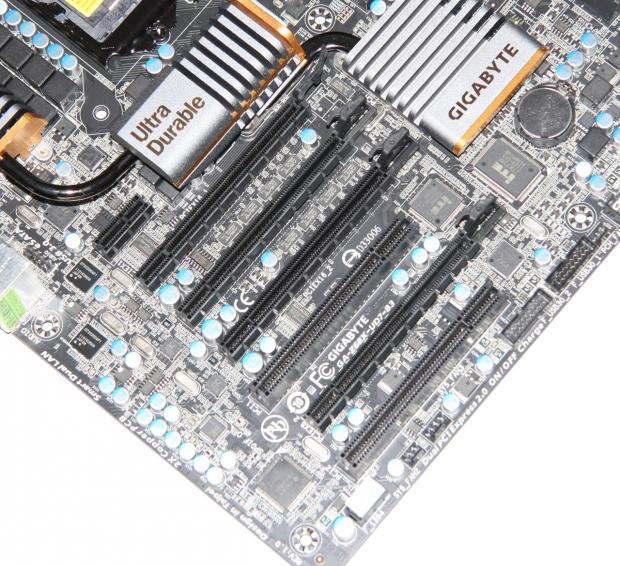 GIGABYTE Z68X-UD7-B3 (Intel Z68) Motherboard Review 11