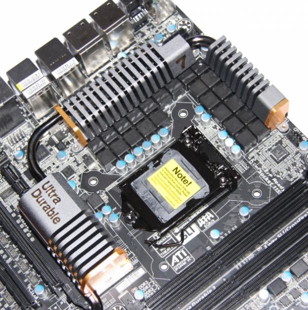 GIGABYTE Z68X-UD7-B3 (Intel Z68) Motherboard Review 16