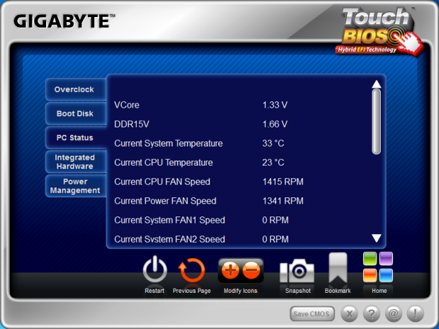 GIGABYTE Z68X-UD7-B3 (Intel Z68) Motherboard Review 29