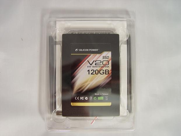 Silicon Power V20 120GB SandForce SF-1200 SSD Review 05