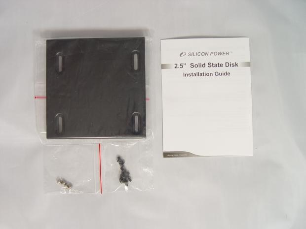 Silicon Power V20 120GB SandForce SF-1200 SSD Review 06