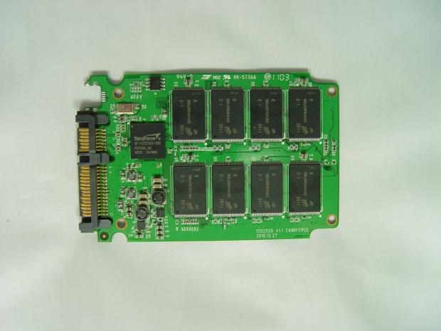 Silicon Power V20 120GB SandForce SF-1200 SSD Review 11