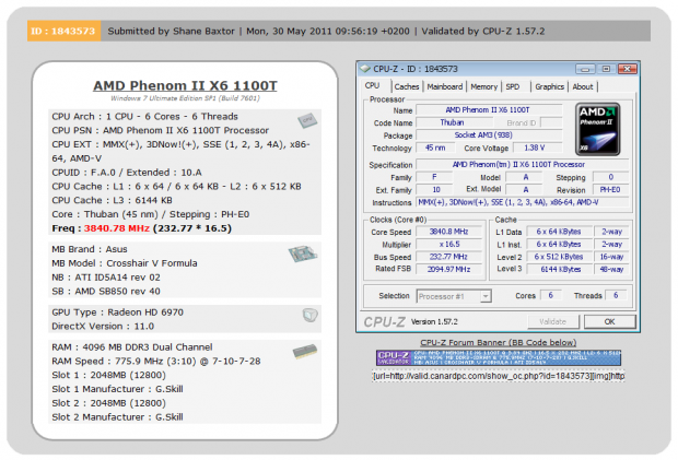 ASUS Crosshair V Formula (AMD 990FX) Motherboard Review 01