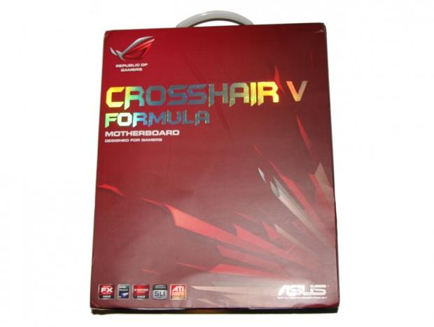 ASUS Crosshair V Formula (AMD 990FX) Motherboard Review 03