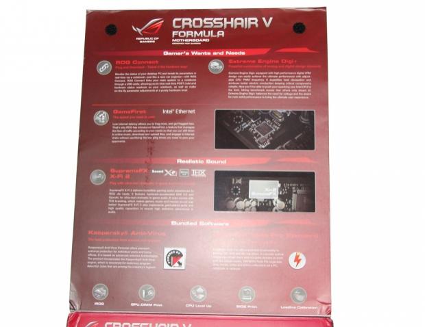 ASUS Crosshair V Formula (AMD 990FX) Motherboard Review