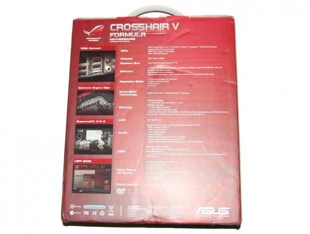 ASUS Crosshair V Formula (AMD 990FX) Motherboard Review 06