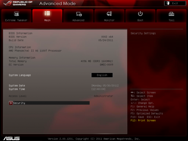 ASUS Crosshair V Formula (AMD 990FX) Motherboard Review 21