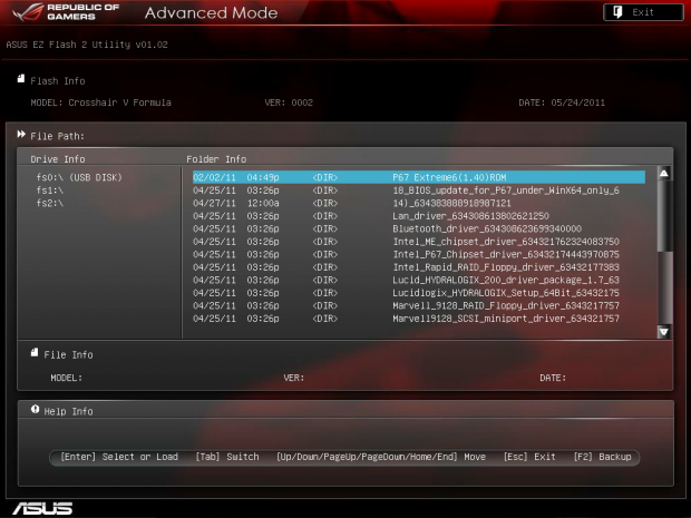 ASUS Crosshair V Formula (AMD 990FX) Motherboard Review 28