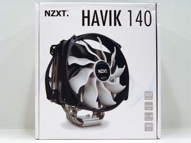 NZXT HAVIK 140 CPU Cooler Review 02 NZXT HAVIK 140 CPU Cooler Review 02