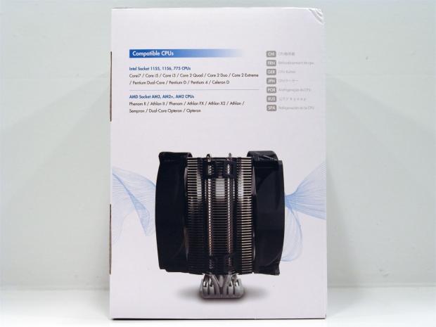 NZXT HAVIK 140 CPU Cooler Review 05 NZXT HAVIK 140 CPU Cooler Review 05