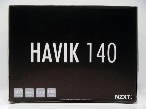 NZXT HAVIK 140 CPU Cooler Review 06 NZXT HAVIK 140 CPU Cooler Review 06