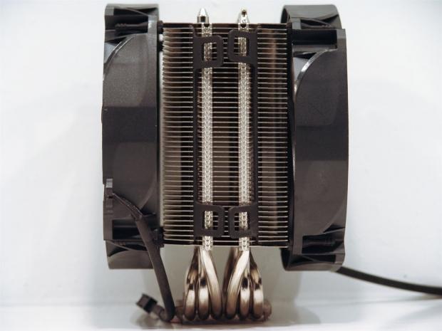 NZXT HAVIK 140 CPU Cooler Review 17 NZXT HAVIK 140 CPU Cooler Review 17
