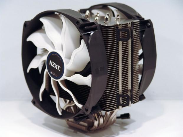 NZXT HAVIK 140 CPU Cooler Review 18 NZXT HAVIK 140 CPU Cooler Review 18
