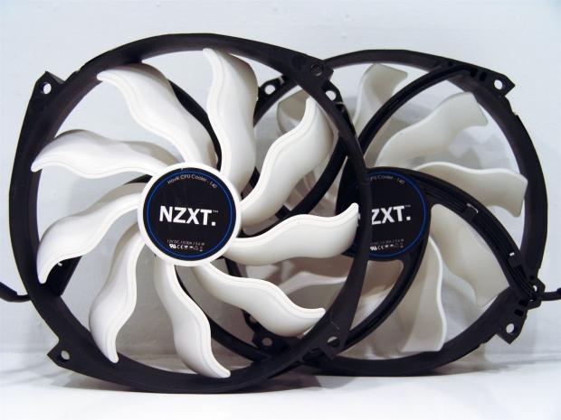 NZXT HAVIK 140 CPU Cooler Review 19 NZXT HAVIK 140 CPU Cooler Review 19