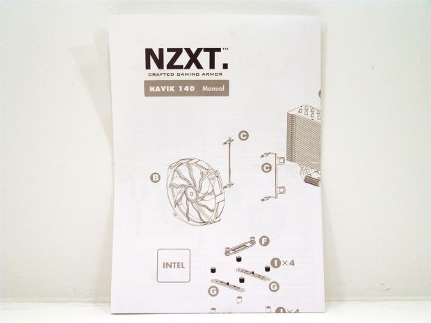 NZXT HAVIK 140 CPU Cooler Review 23 NZXT HAVIK 140 CPU Cooler Review 23