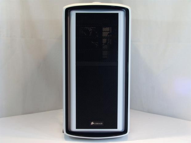 Corsair White Graphite Series 600T Mid Tower Case Review 07