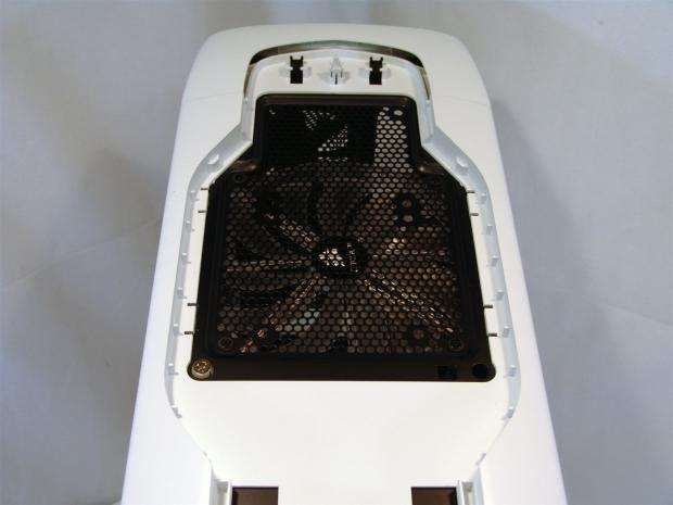 Corsair White Graphite Series 600T Mid Tower Case Review 11