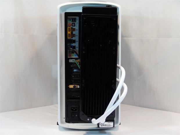 Corsair White Graphite Series 600T Mid Tower Case Review 32