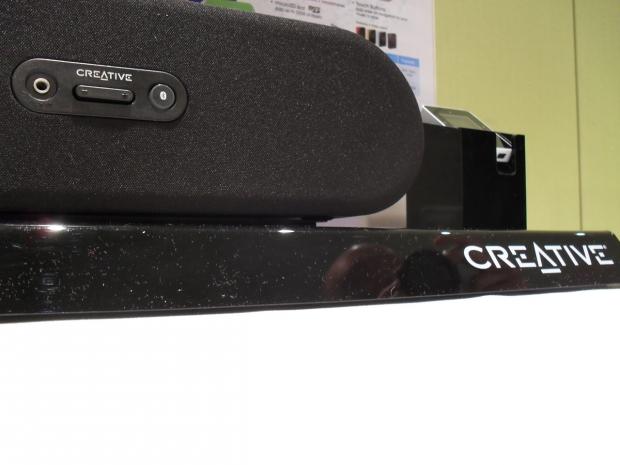 Creative Labs' Pure Wireless Modularity Event Coverage 03