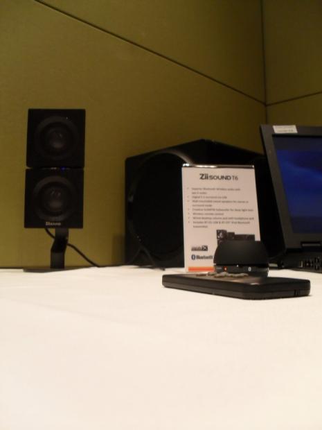 Creative Labs' Pure Wireless Modularity Event Coverage 07