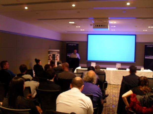 Creative Labs' Pure Wireless Modularity Event Coverage 15