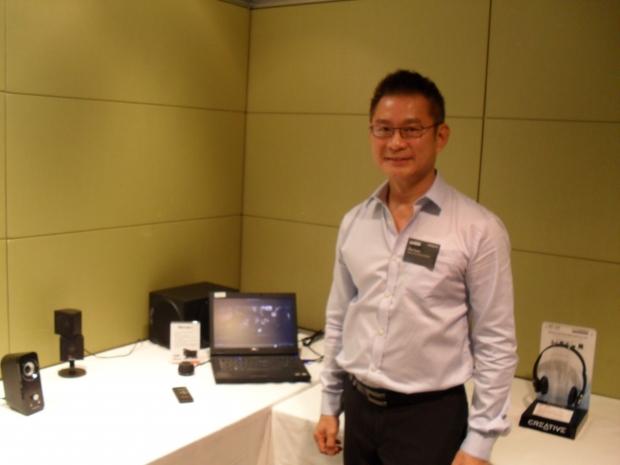 Creative Labs' Pure Wireless Modularity Event Coverage 20