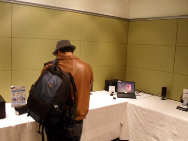 Creative Labs' Pure Wireless Modularity Event Coverage 21