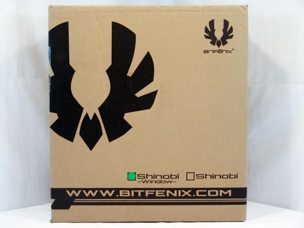 BitFenix Shinobi Window Mid Tower Chassis Review 02 BitFenix Shinobi Window Mid Tower Chassis Review 02