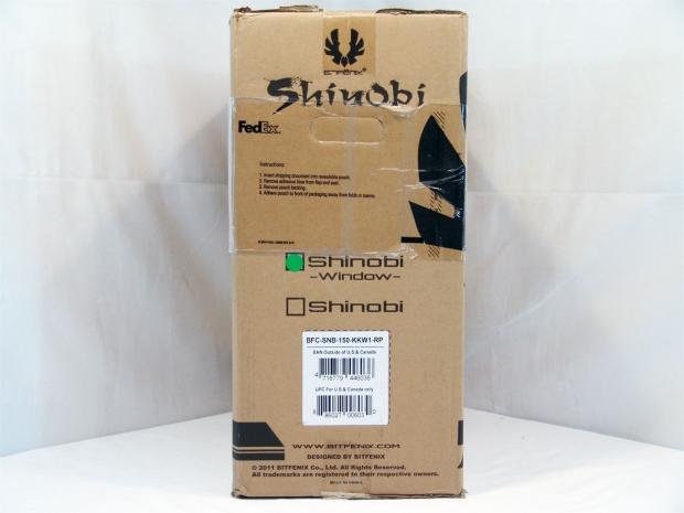 BitFenix Shinobi Window Mid Tower Chassis Review 05 BitFenix Shinobi Window Mid Tower Chassis Review 05
