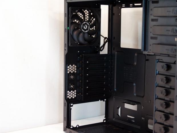 BitFenix Shinobi Window Mid Tower Chassis Review 16 BitFenix Shinobi Window Mid Tower Chassis Review 16
