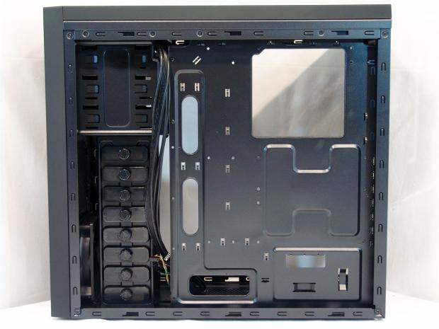BitFenix Shinobi Window Mid Tower Chassis Review 17 BitFenix Shinobi Window Mid Tower Chassis Review 17