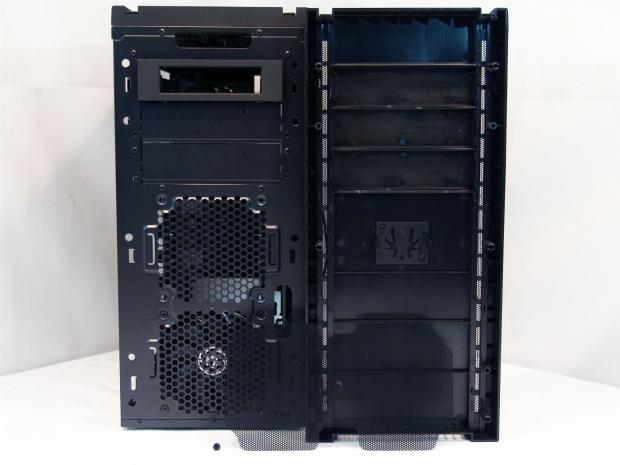 BitFenix Shinobi Window Mid Tower Chassis Review 19 BitFenix Shinobi Window Mid Tower Chassis Review 19