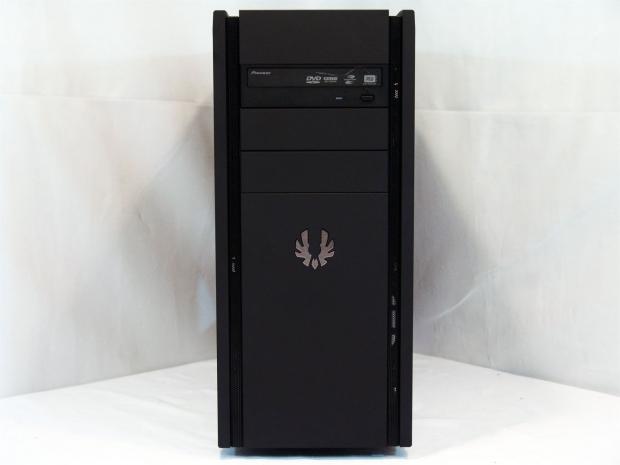 BitFenix Shinobi Window Mid Tower Chassis Review