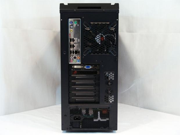 BitFenix Shinobi Window Mid Tower Chassis Review 25 BitFenix Shinobi Window Mid Tower Chassis Review 25
