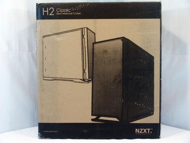 NZXT Classic Series H2 Mid Tower Case Review 02 NZXT Classic Series H2 Mid Tower Case Review 02